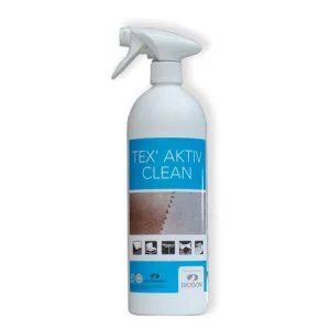 Dickson Tex'Aktiv Clean 1L Textilreiniger für Polsterstoffe und Sonnenschirmbespannungen