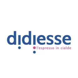 Didiesse Frog Bianco Kaffeemaschine