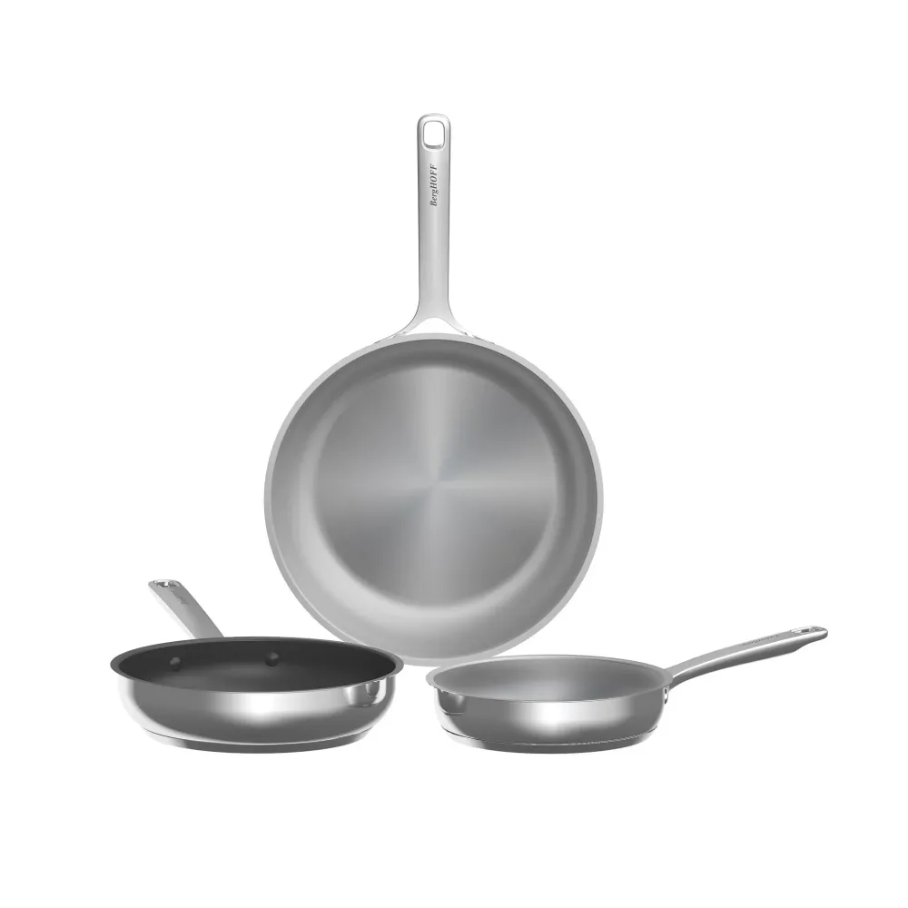 DiNA 3-teilige Kochgeschirr-Set Helix