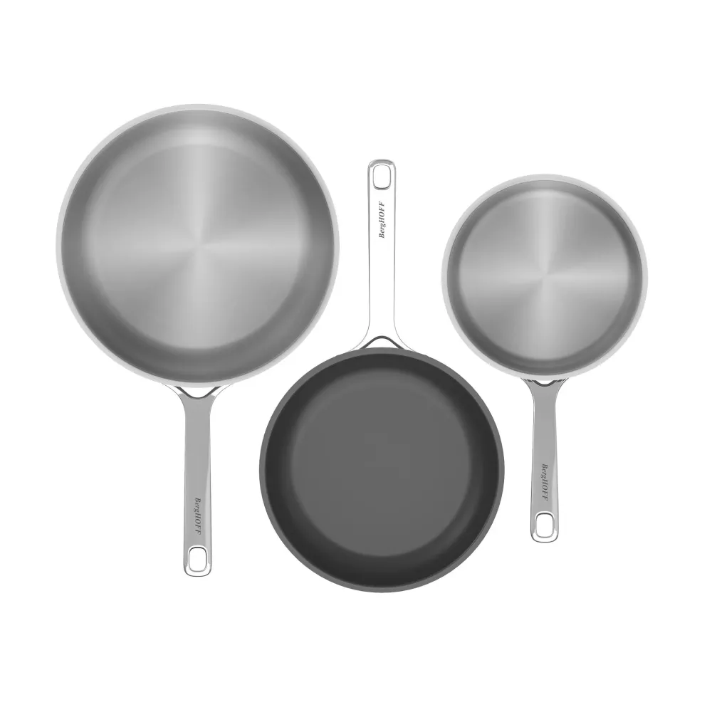 DiNA 3-teilige Kochgeschirr-Set Helix