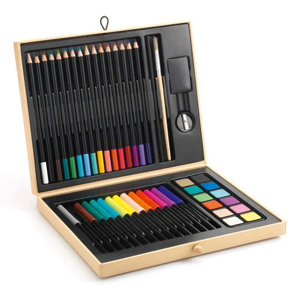 Djeco Kunstset