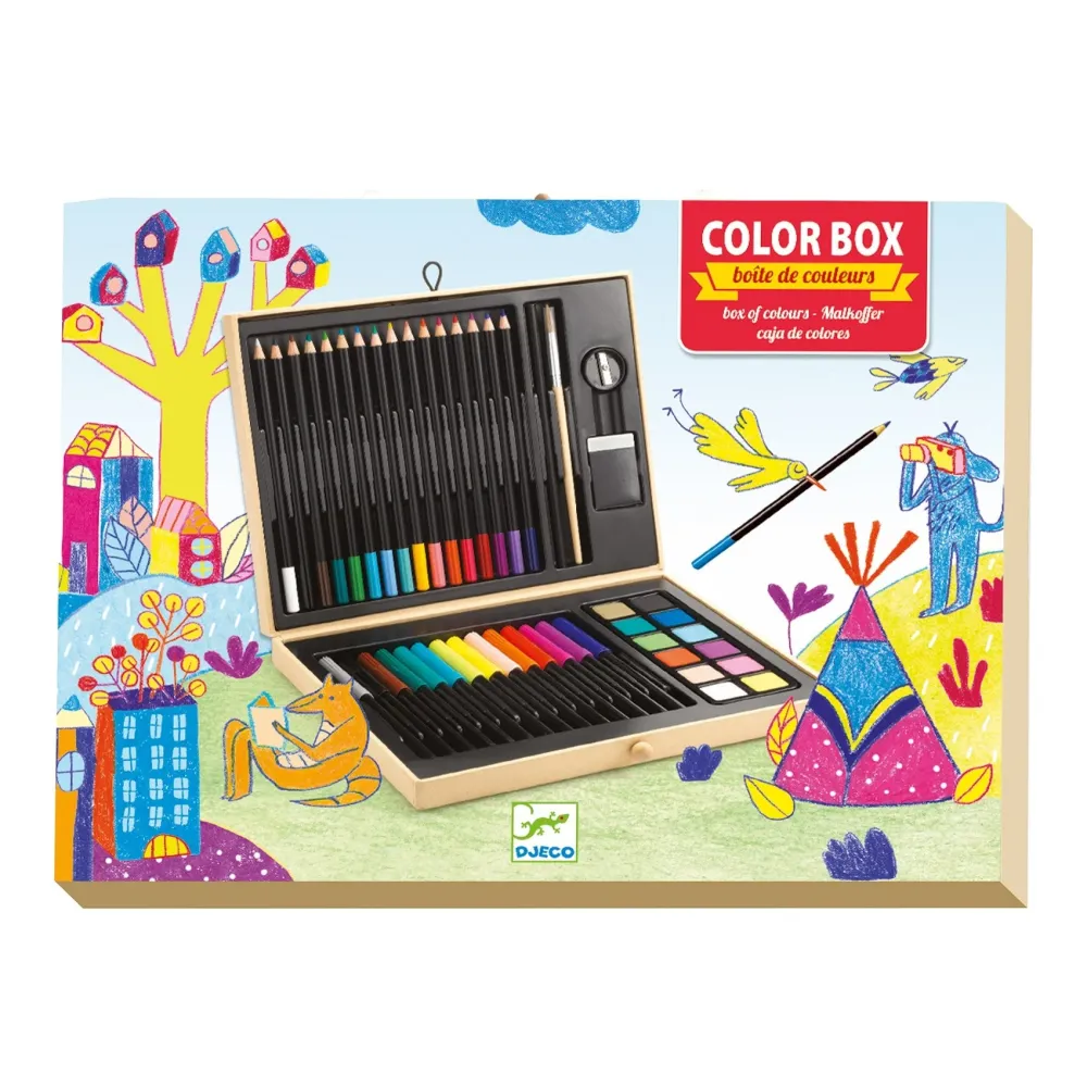 Djeco Kunstset