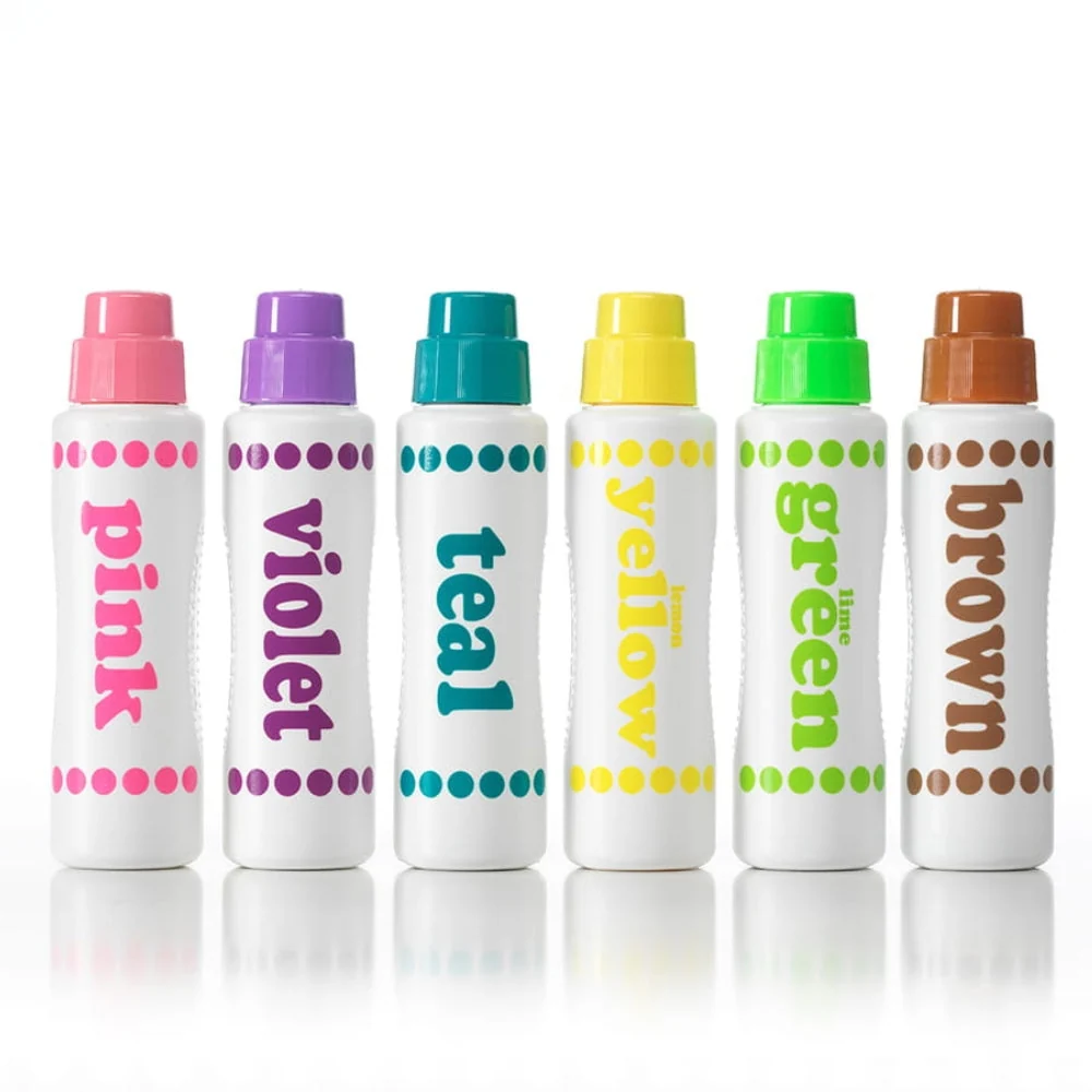 Do--Dot Art Large Dot Markers für Kinder Leuchtende Farben