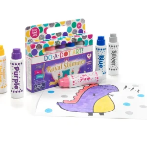 Do--Dot Art Large Dot Markers für Kinder Royal Brilliance