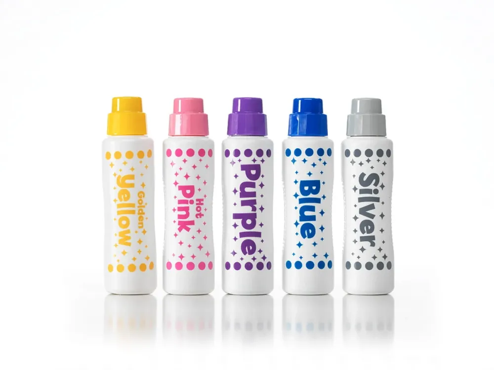 Do--Dot Art Large Dot Markers für Kinder Royal Brilliance