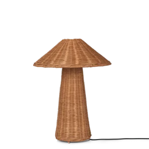 Dou Table Lamp - Natural