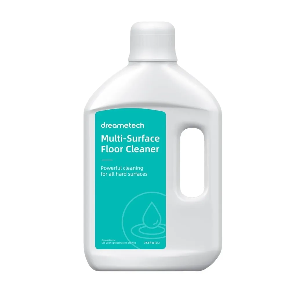 DREAME Reinigungslösung für Dreame X50 Ultra/X40 Ultra/X40 Master/L10s Pro Ultra Heat/L10s Ultra Gen2/L40 Ultra 1000ml Fla...