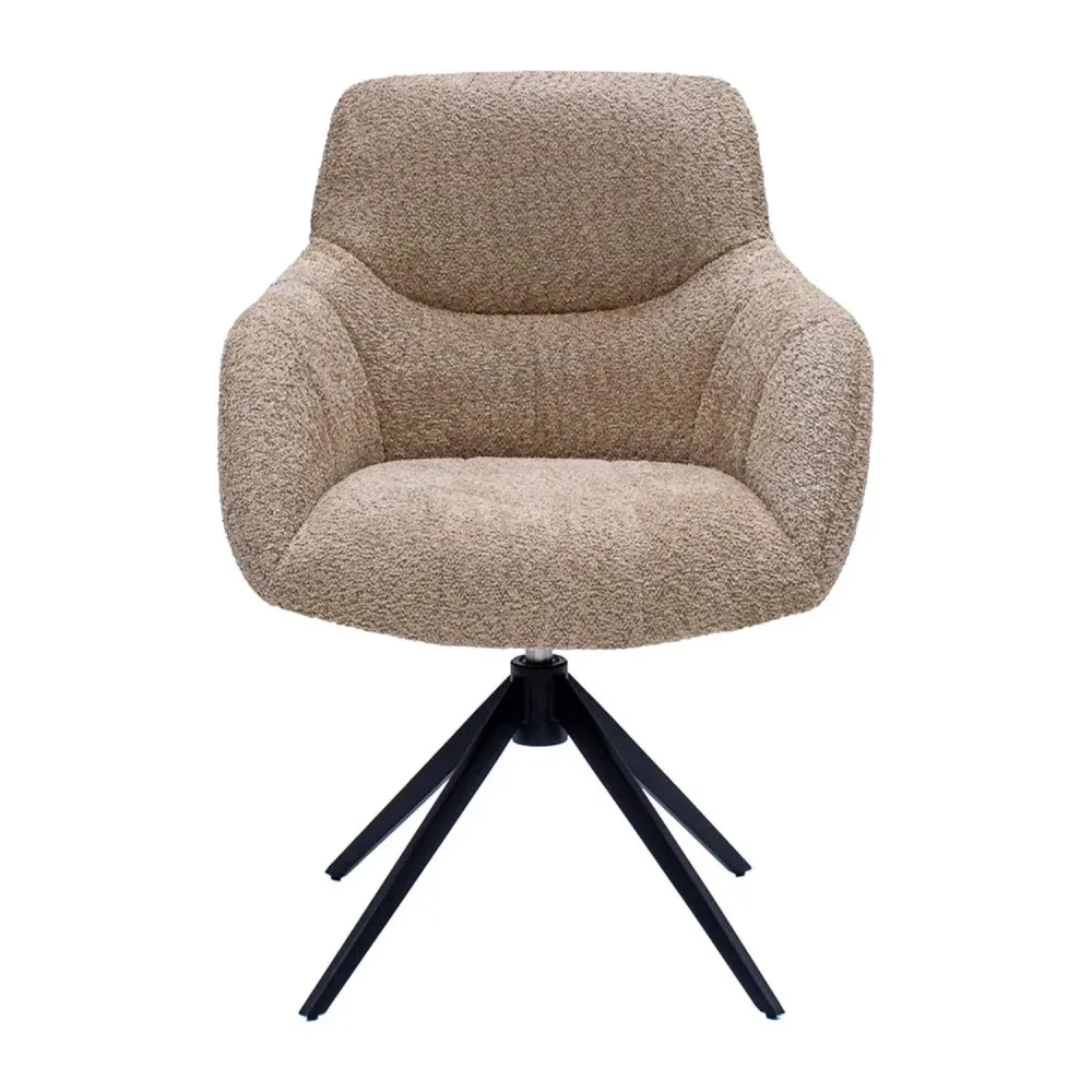 Drehstuhl Fer - Beige