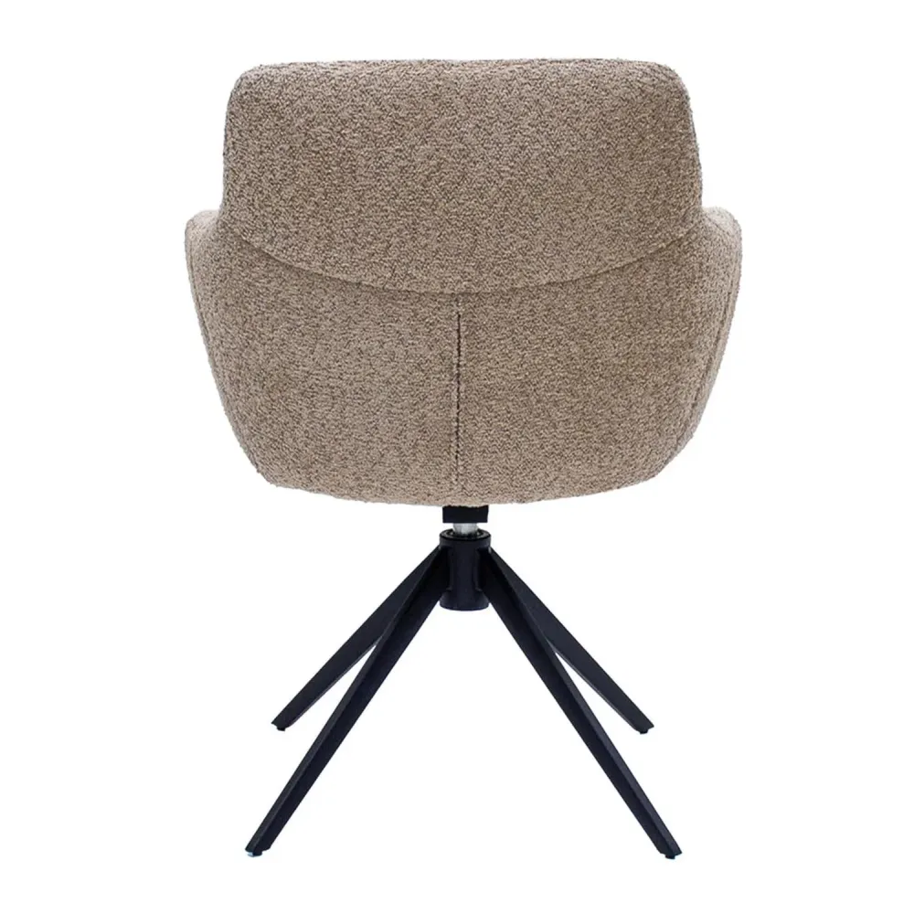 Drehstuhl Fer - Beige