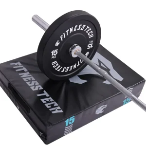 Drop-Pads 75x60x15 cm | Fitness-Technologie