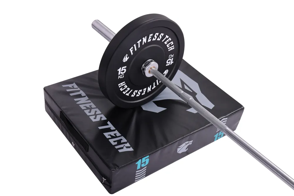Drop-Pads 75x60x15 cm | Fitness-Technologie