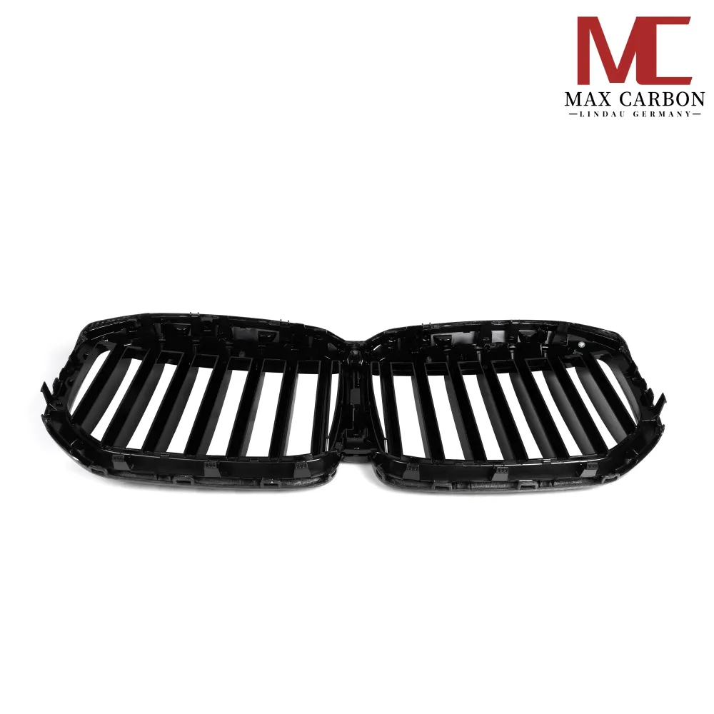 Dry Carbon Kühlergrill Nieren V2 für BMW X7 G07 Pre-LCI
