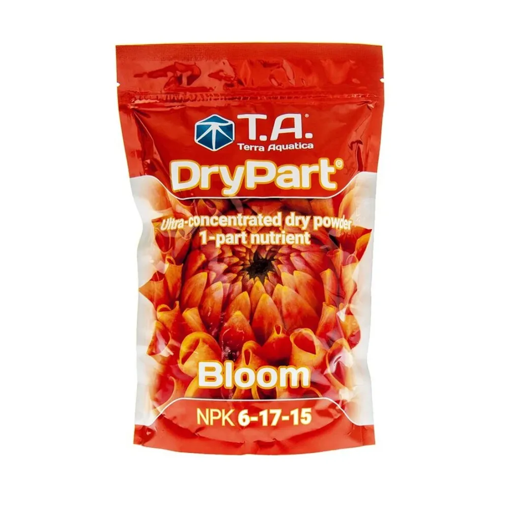 T. . DryPart Trockendünger Bloom 1kg