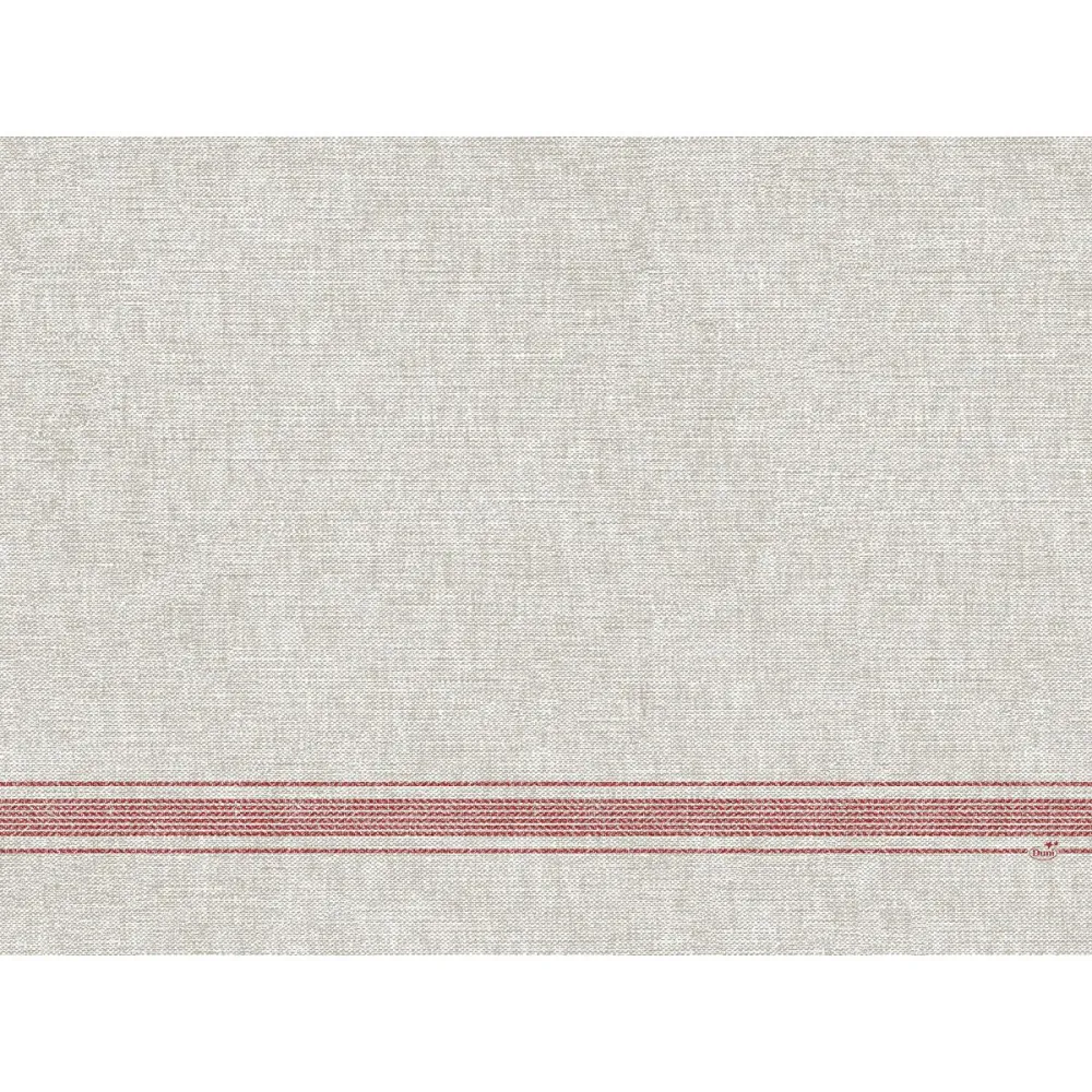 Dunicel-Tischsets 30 x 40 cm Cocina bordeaux | Packung (100 Stück)