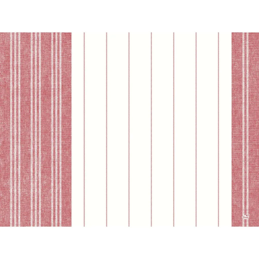 Dunicel-Tischsets 30 x 40 cm Towel red | Packung (100 Stück)
