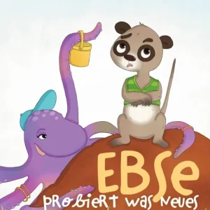 Ebse probiert was Neues
