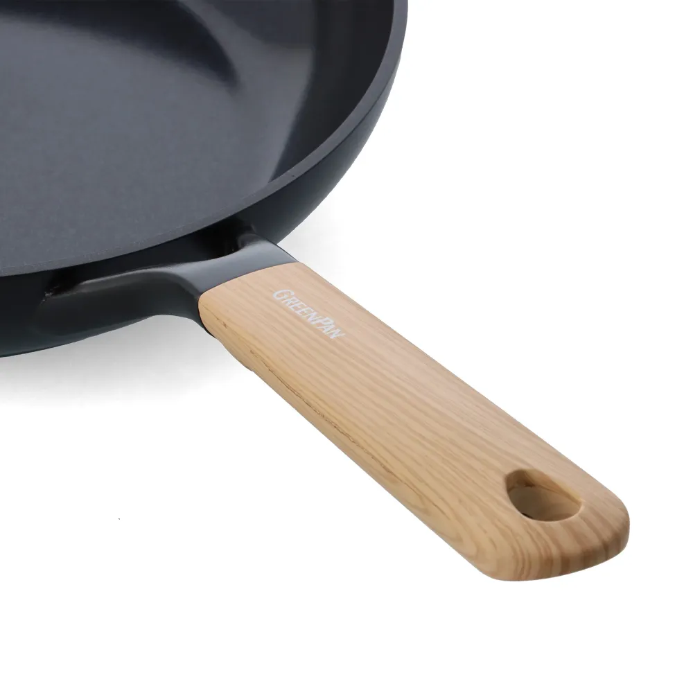 Eco-Smartshape Bratpfanne Helles Holz 24cm
