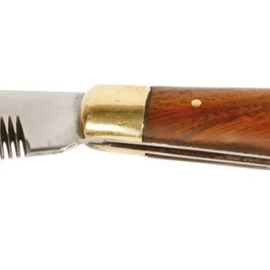 Effiliermesser Edelstahl