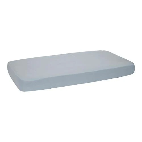 Einzelnes Spannbetttuch - Blau - Essentials
