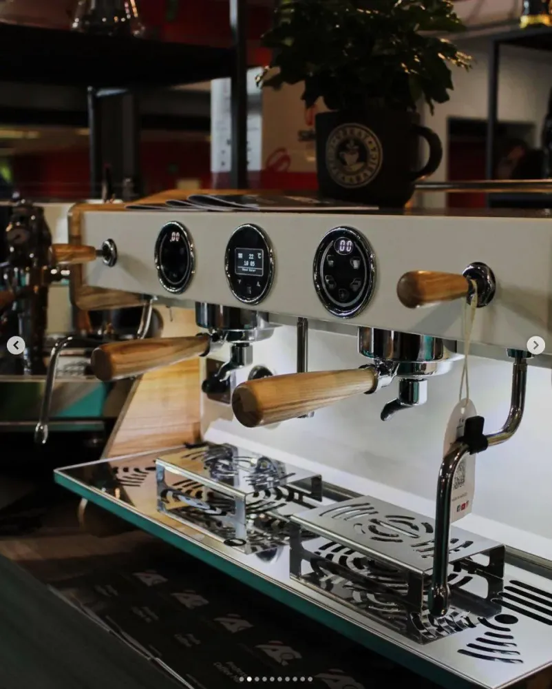 Elysium kommerzielle Espressomaschine