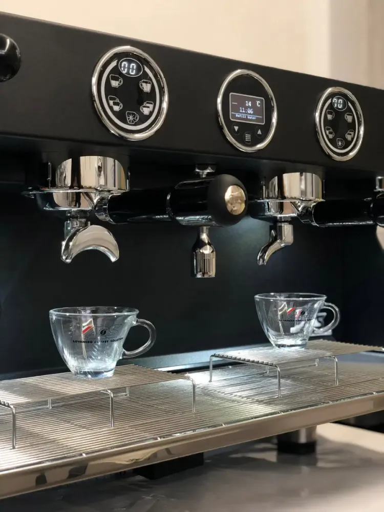 Elysium kommerzielle Espressomaschine