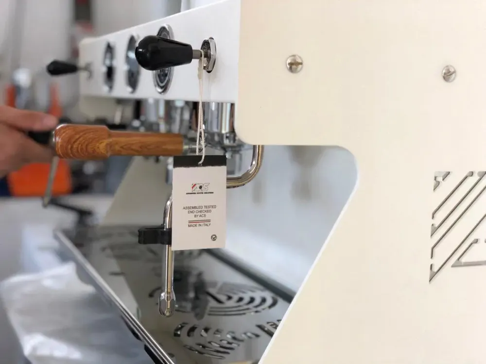 Elysium kommerzielle Espressomaschine