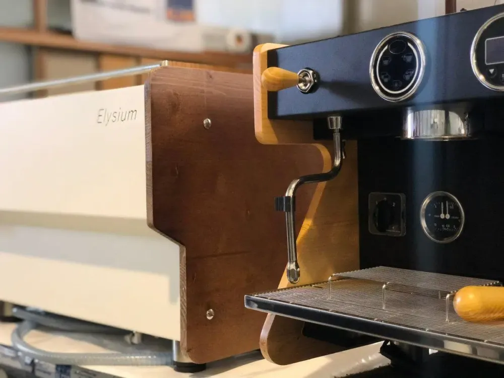 Elysium kommerzielle Espressomaschine
