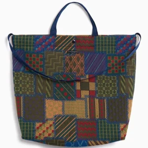 Engineered Garments Carry All Jacquard Unisex Tote Bag