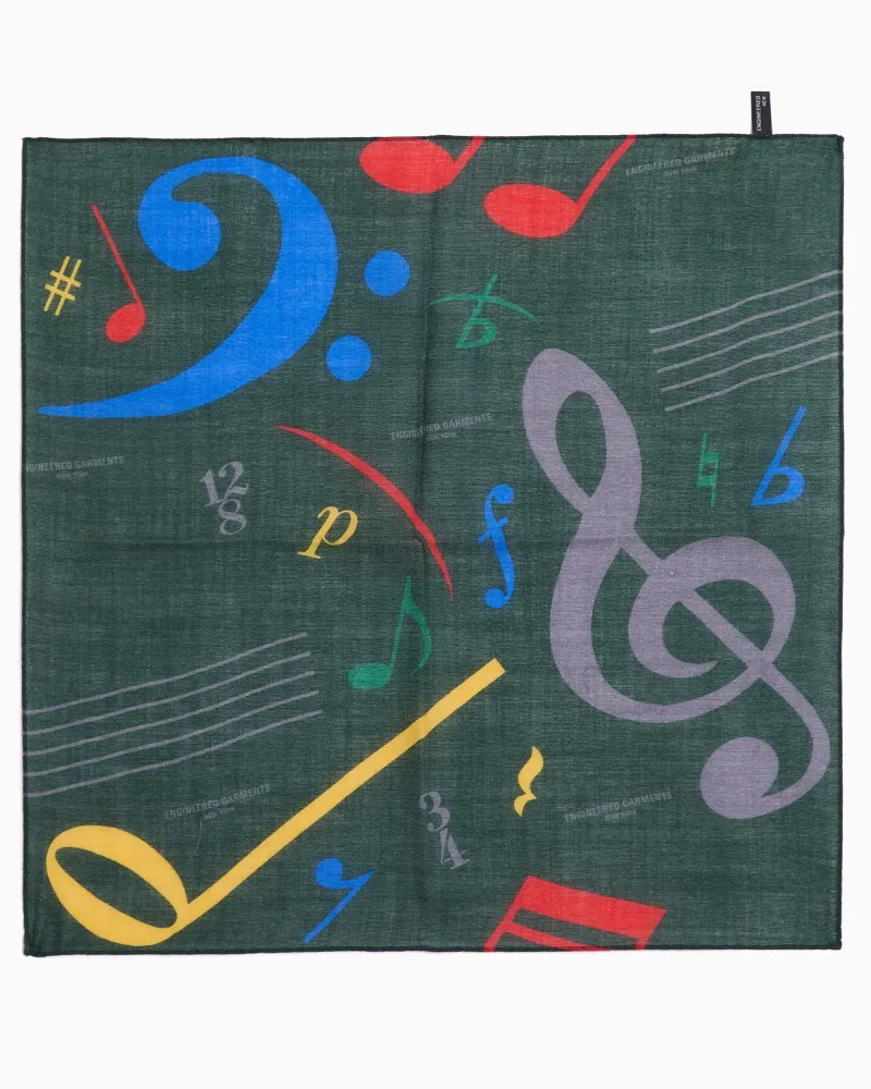 Engineered Garments Neckerchief Unisex Halstuch