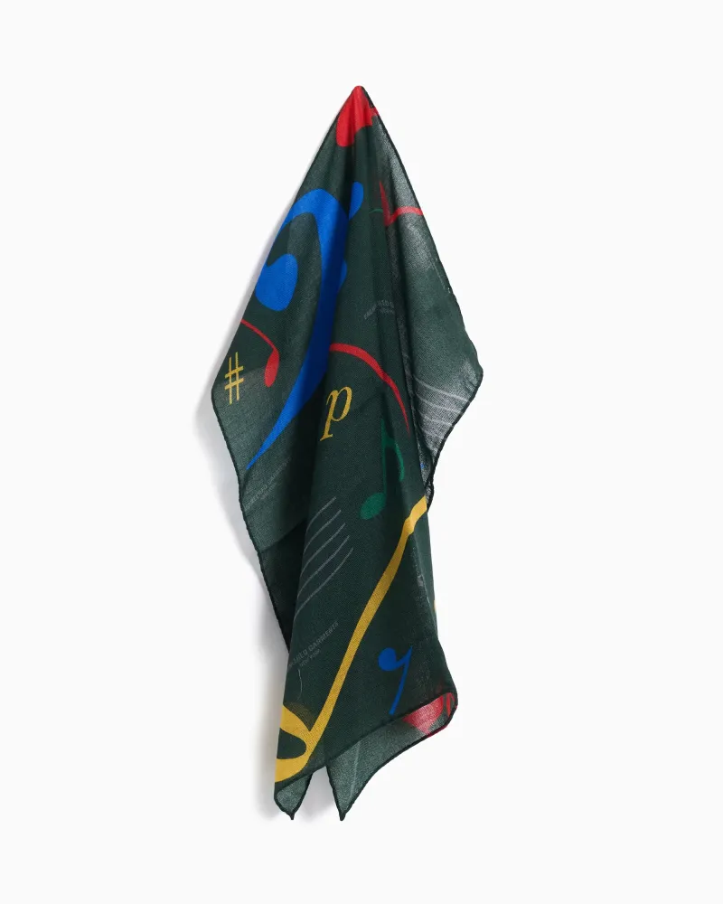 Engineered Garments Neckerchief Unisex Halstuch