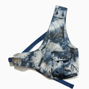 Engineered Garments Tie Dye Unisex Weste