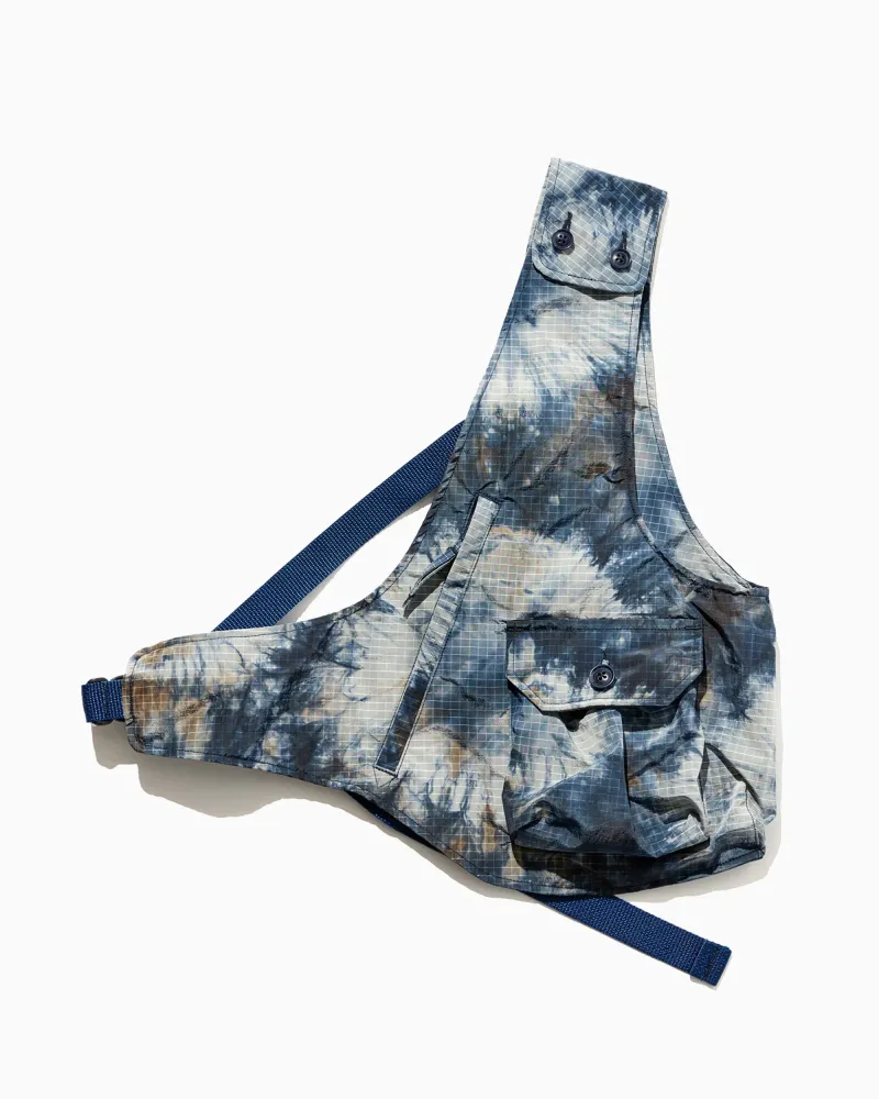 Engineered Garments Tie Dye Unisex Weste