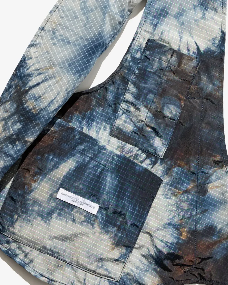 Engineered Garments Tie Dye Unisex Weste