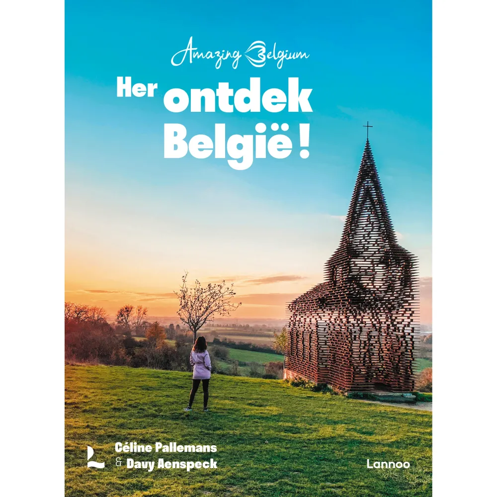 Entdecke Belgien neu – Lannoo