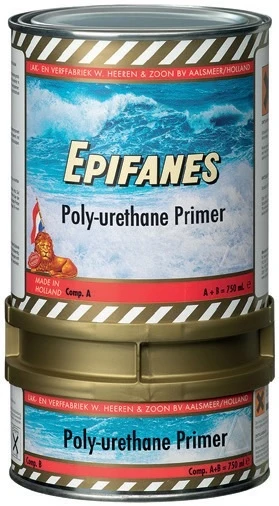 Epiphanes Polyurethan-Grundierung