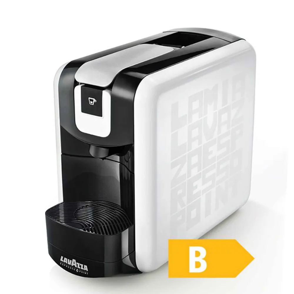 EP-MINI White Kapselmaschine LAVAZZA Espresso-Point
