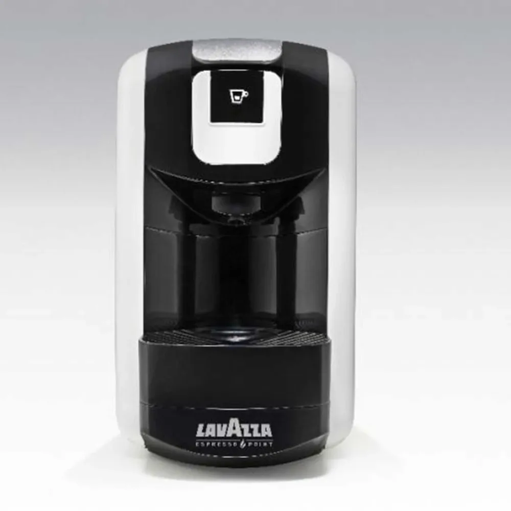 EP-MINI White Kapselmaschine LAVAZZA Espresso-Point