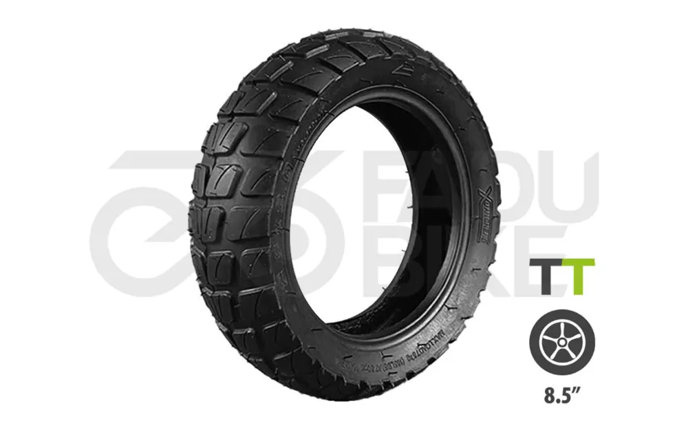 E-Scooter Semi-Offroad Reifen 8.5×3.0 – verstärkt, Tubetype