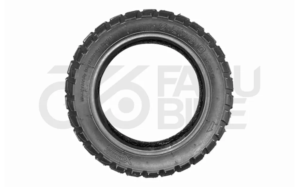 E-Scooter Semi-Offroad Reifen 8.5×3.0 – verstärkt, Tubetype
