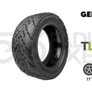 E-Scooter Tubeless Reifen 90/65-6.5 – mit Pannenschutz-Gel (11 Zoll)
