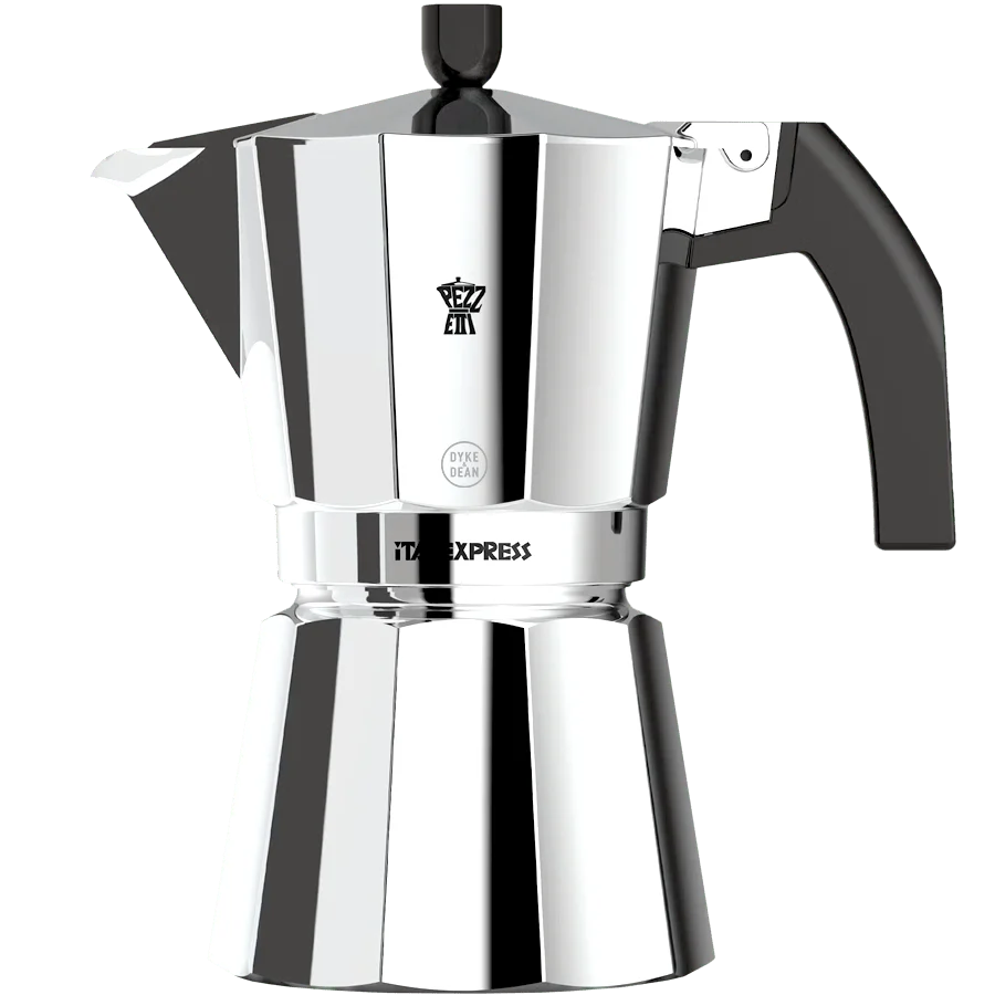 ESPRESSO STÜCK KAFFEEMASCHINE 6 TASSEN