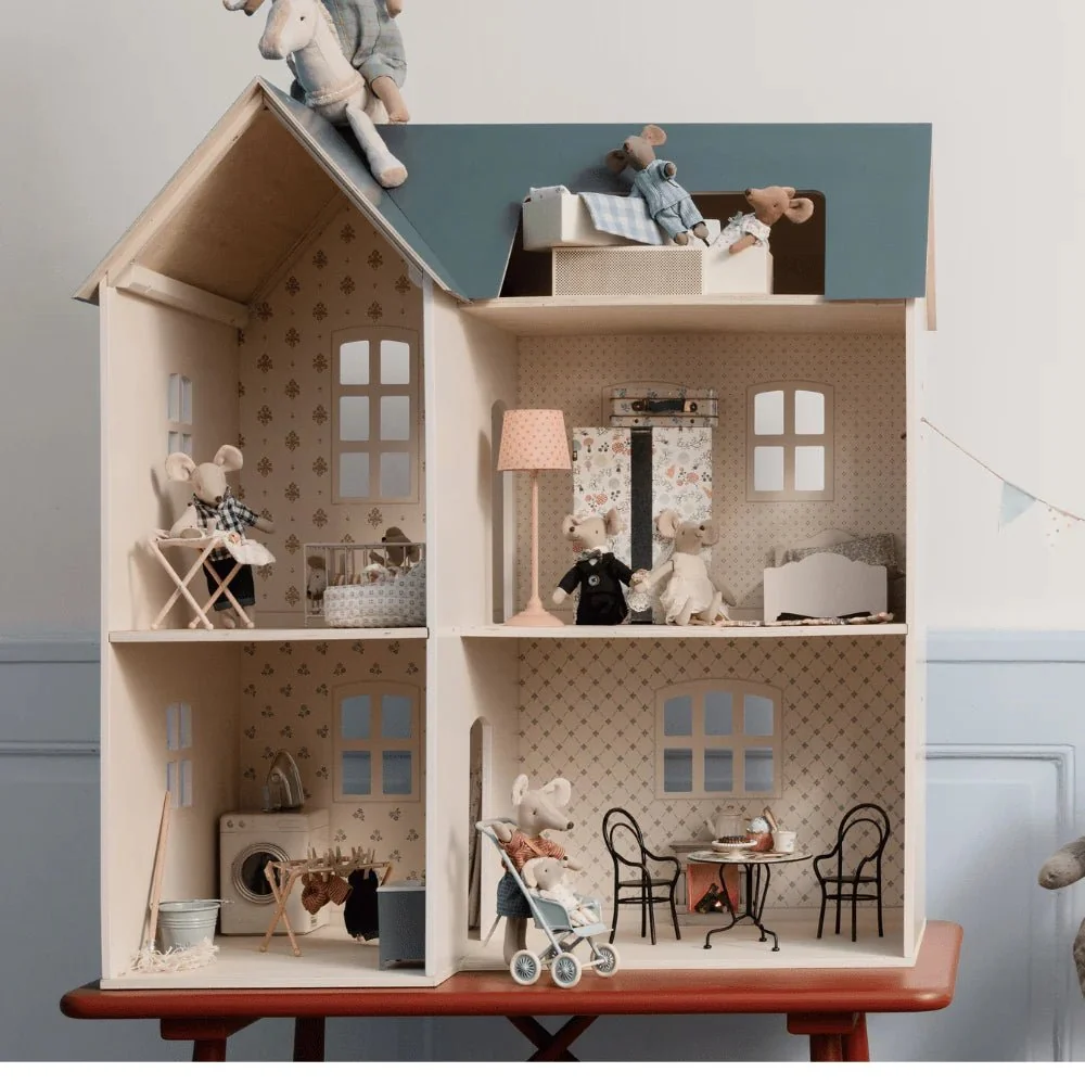 Esszimmer-Set mit 2 Stühlen
