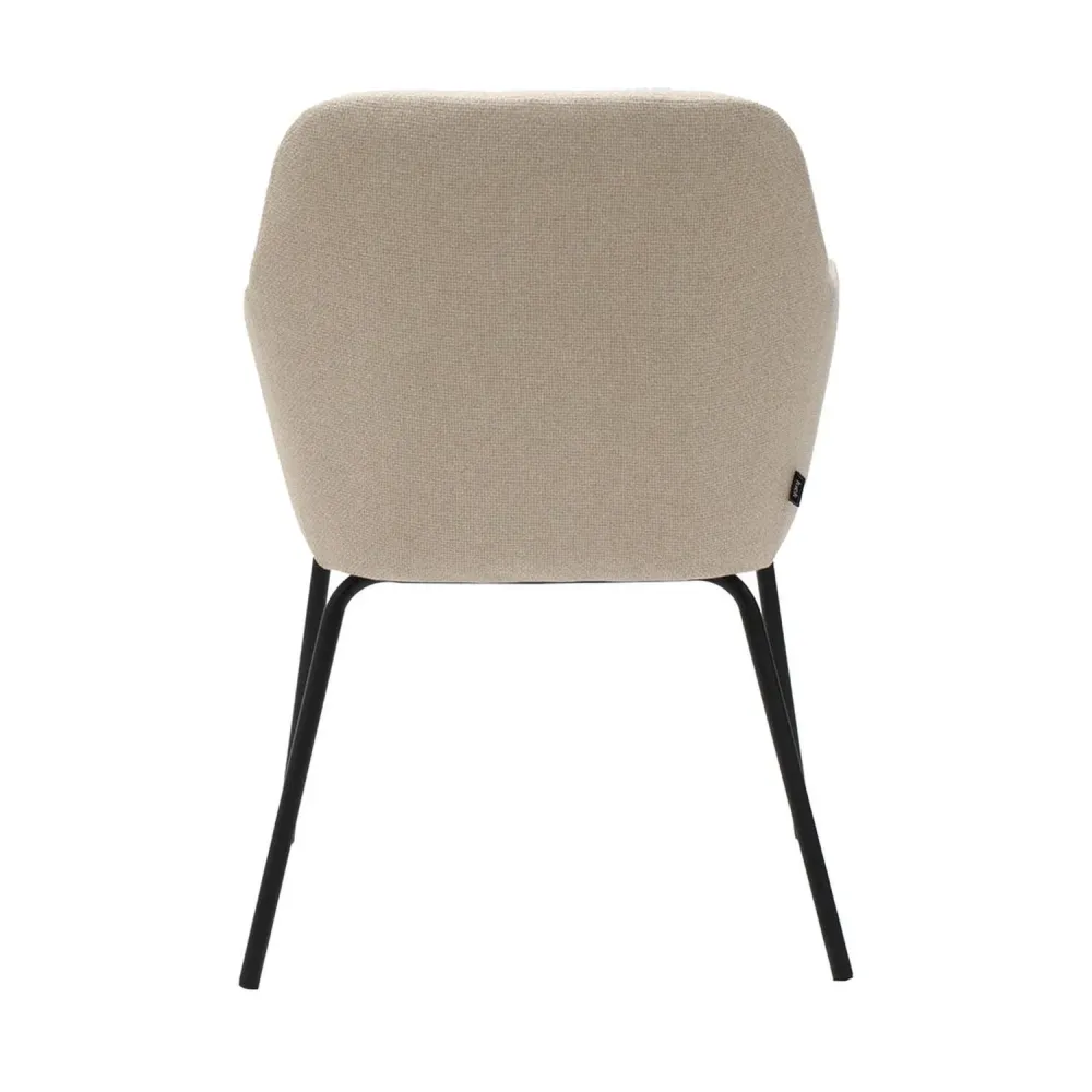 Esszimmerstuhl Daan - Beige