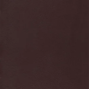 ESV Large Print Thinline Reference Bible-Brown Top Grain Leather