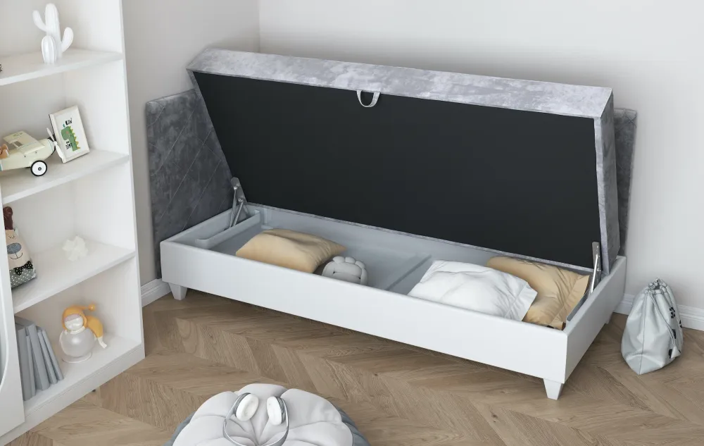 Etagenbett LAGOS mit Sofa