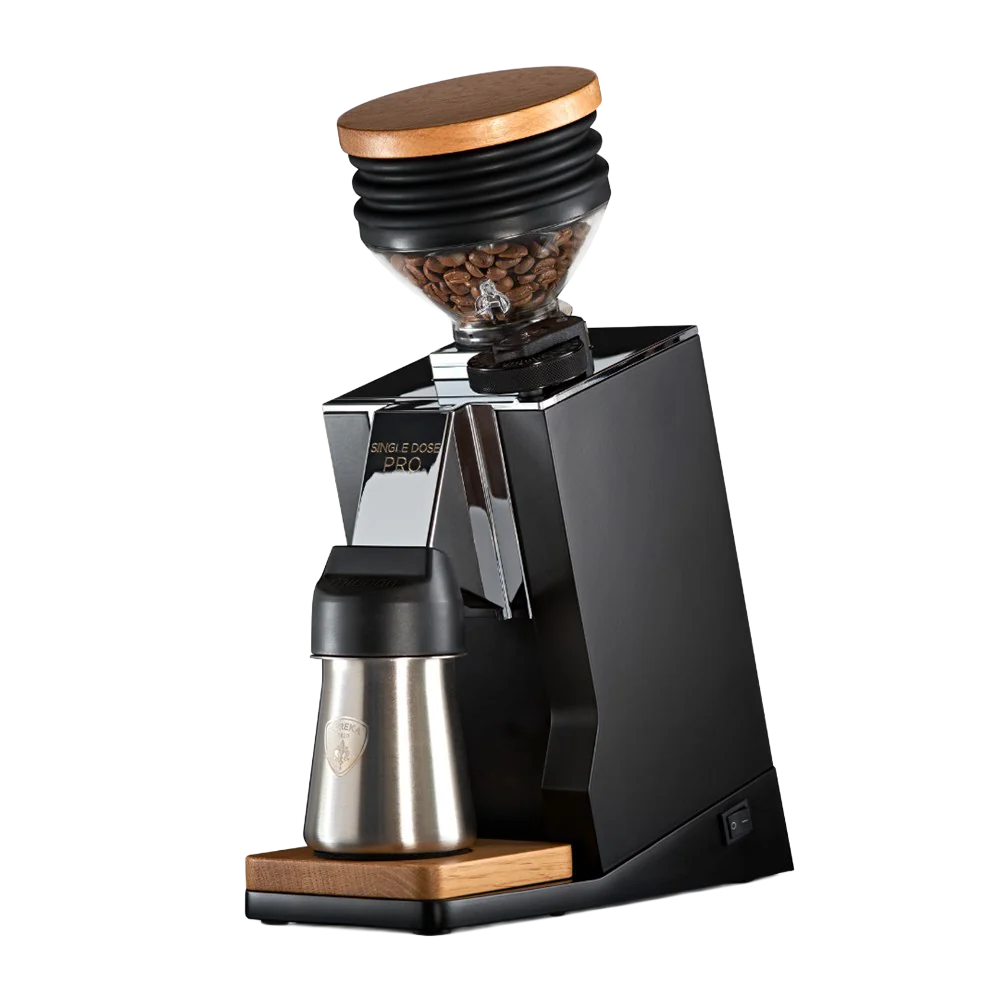 Eureka Oro Mignon Single Dose PRO Grinder Espressomühle