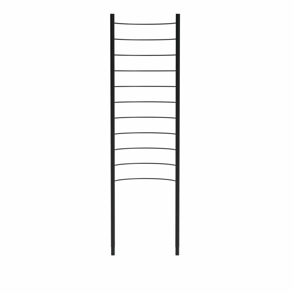 Eva Solo Spalier für Übertopf Simply Grow, Gewächsleiter, Stahl, Schwarz, 145 cm, 741010018