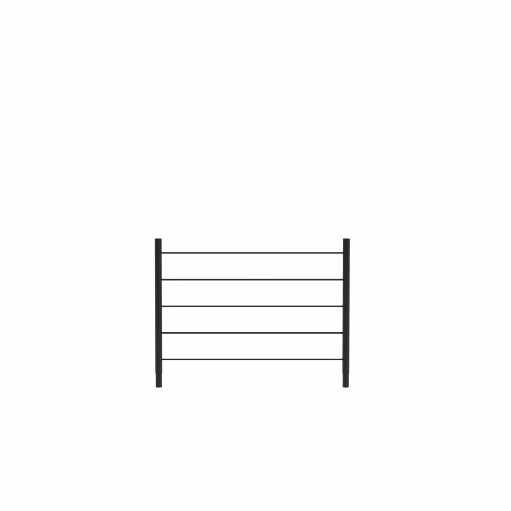 Eva Solo Spalier für Pflanzenbox Simply Grow, Stahl, Schwarz, 102 cm, 741010013