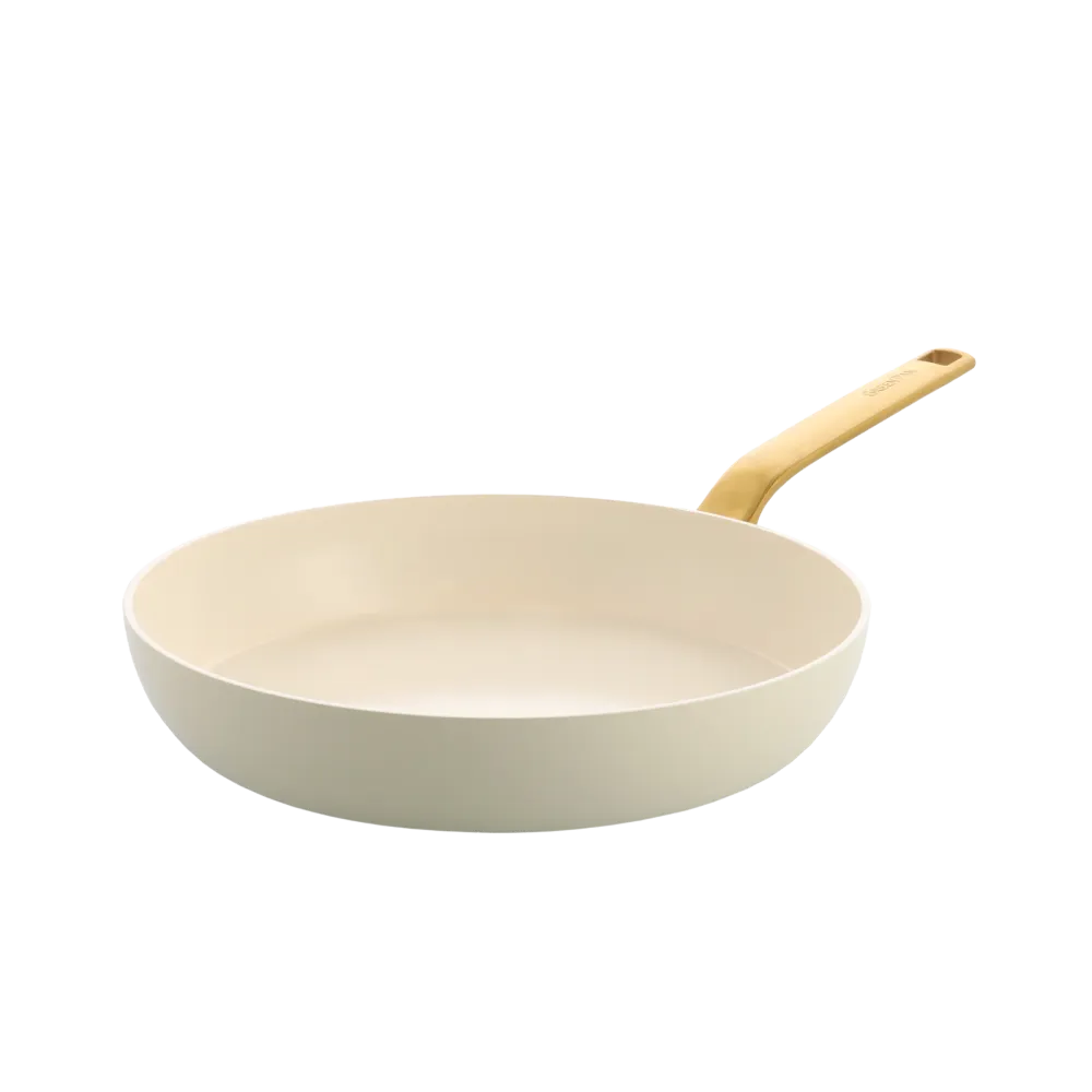 Evolution Bratpfanne 30 cm – Cream