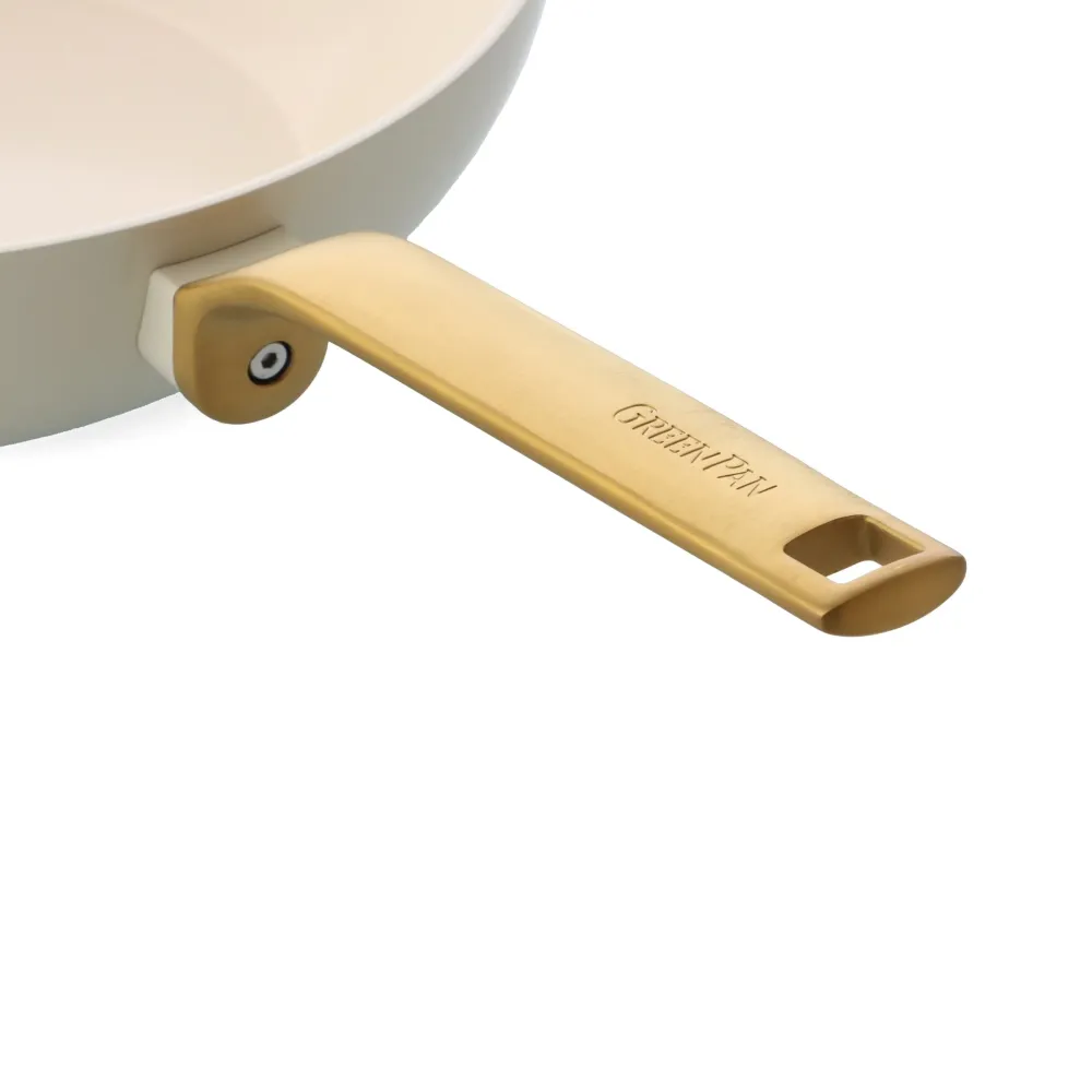 Evolution Bratpfanne 30 cm – Cream